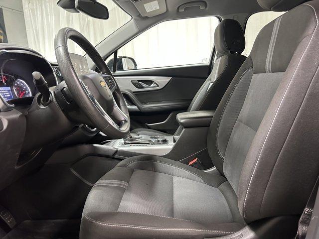 used 2023 Chevrolet Blazer car, priced at $27,988