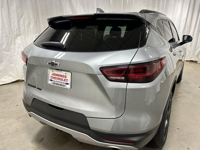 used 2023 Chevrolet Blazer car, priced at $27,988