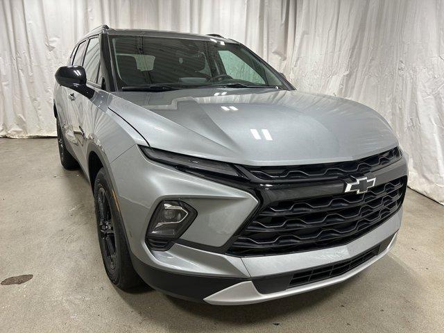 used 2023 Chevrolet Blazer car, priced at $27,988