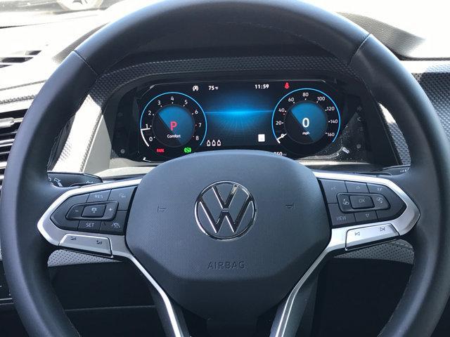 new 2024 Volkswagen Atlas Cross Sport car, priced at $52,716