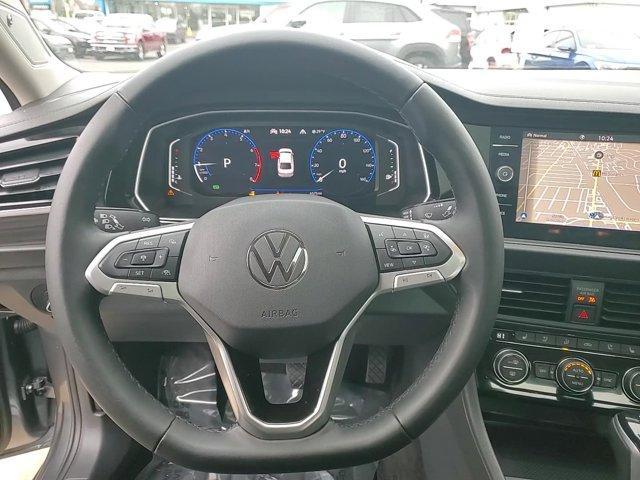 used 2024 Volkswagen Jetta car, priced at $25,888