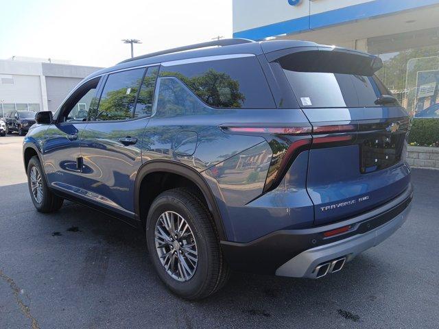 new 2025 Chevrolet Traverse car, priced at $43,560
