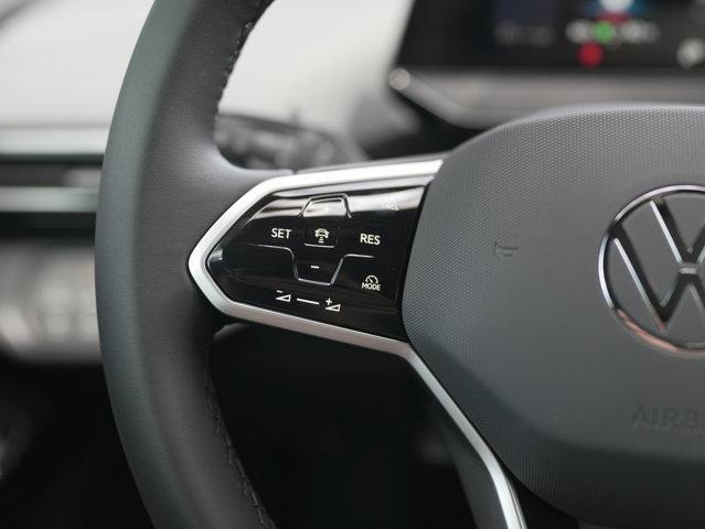 new 2025 Volkswagen ID.4 car, priced at $54,432