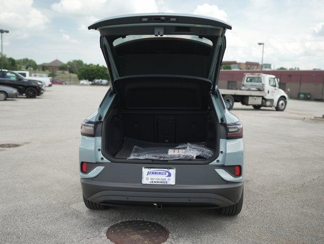 new 2025 Volkswagen ID.4 car, priced at $54,432