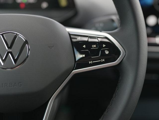 new 2025 Volkswagen ID.4 car, priced at $54,432