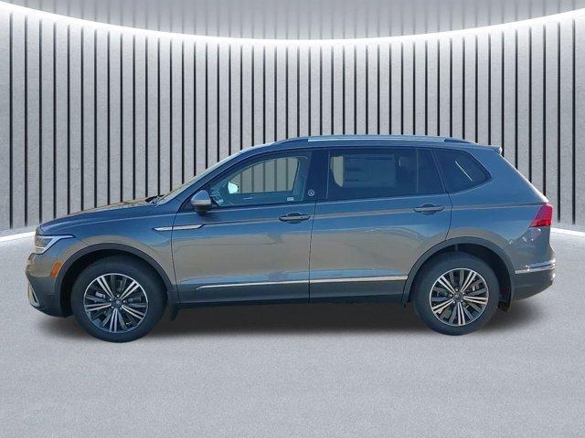 new 2024 Volkswagen Tiguan car, priced at $31,936