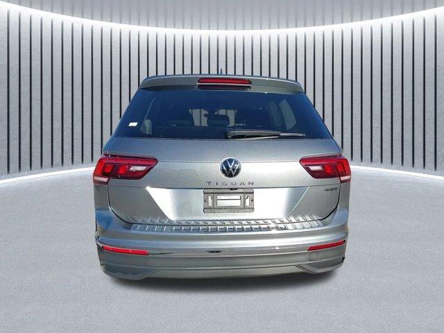 new 2024 Volkswagen Tiguan car, priced at $31,936