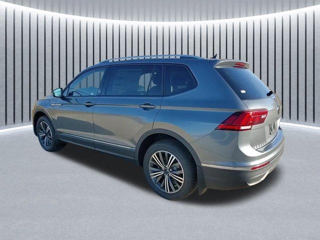 new 2024 Volkswagen Tiguan car, priced at $31,936