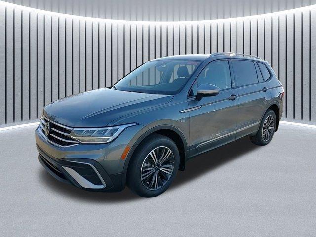 new 2024 Volkswagen Tiguan car, priced at $31,936