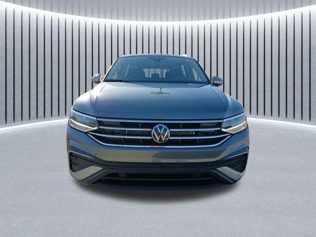 new 2024 Volkswagen Tiguan car, priced at $31,936