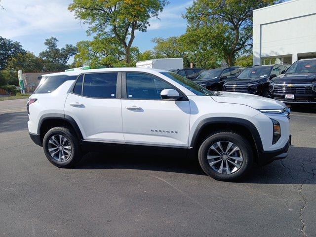 new 2026 Chevrolet Equinox car, priced at $29,320