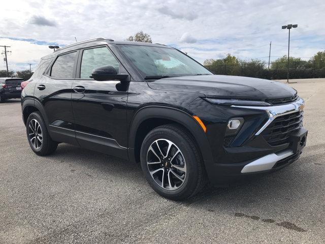 new 2025 Chevrolet TrailBlazer car, priced at $27,970