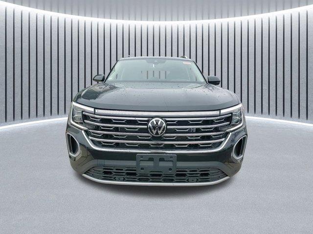 new 2025 Volkswagen Atlas car, priced at $49,399