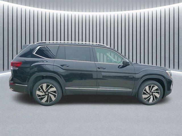 new 2025 Volkswagen Atlas car, priced at $49,399