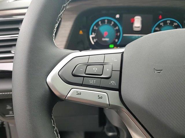 new 2025 Volkswagen Atlas car, priced at $49,399