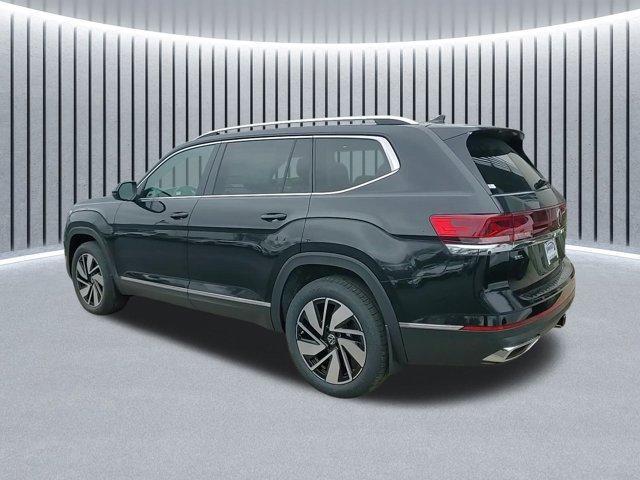 new 2025 Volkswagen Atlas car, priced at $49,399