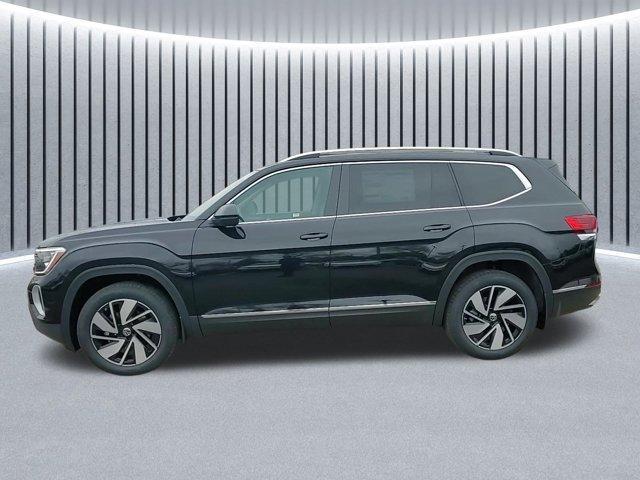 new 2025 Volkswagen Atlas car, priced at $49,399