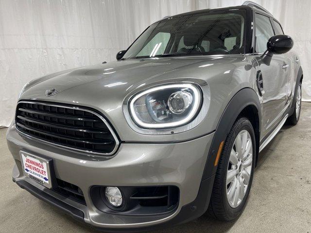 used 2018 MINI Countryman car, priced at $22,988