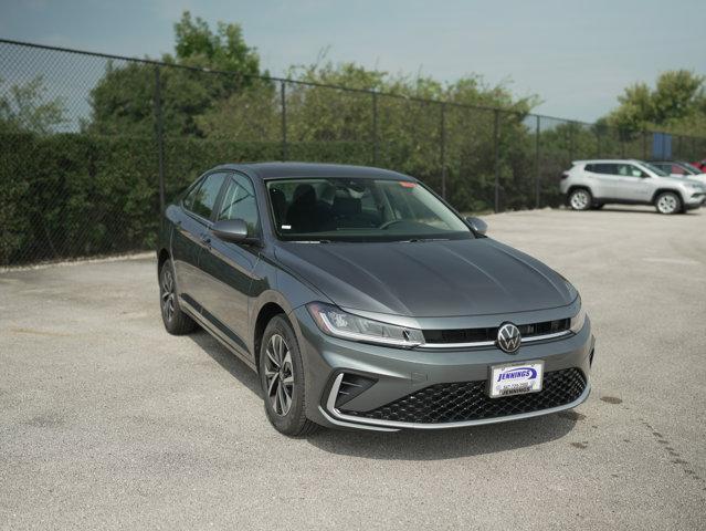new 2025 Volkswagen Jetta car, priced at $22,468