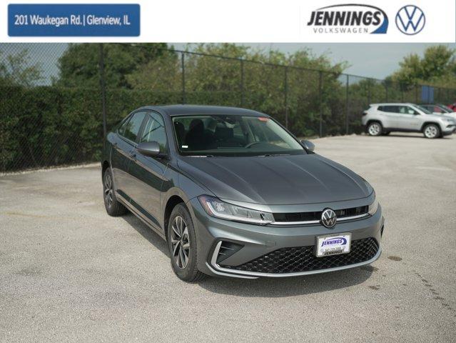 new 2025 Volkswagen Jetta car, priced at $23,868