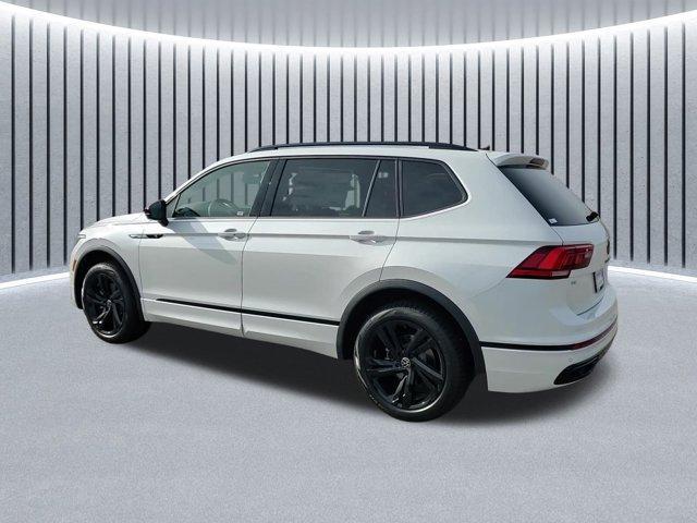 new 2024 Volkswagen Tiguan car, priced at $36,653