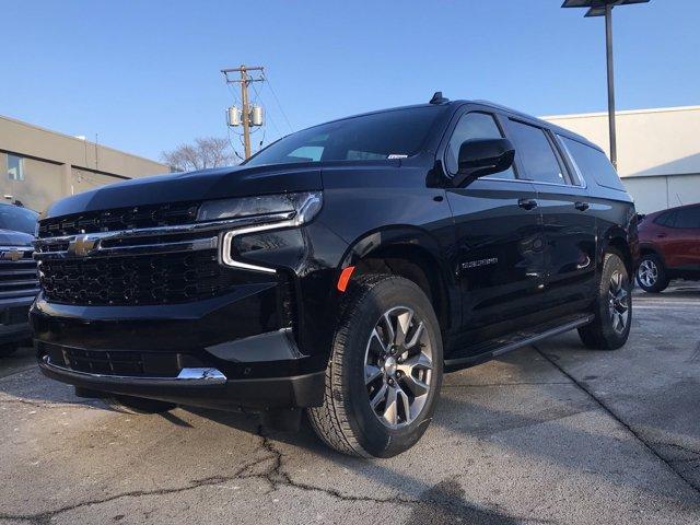 new 2024 Chevrolet Suburban car, priced at $62,490