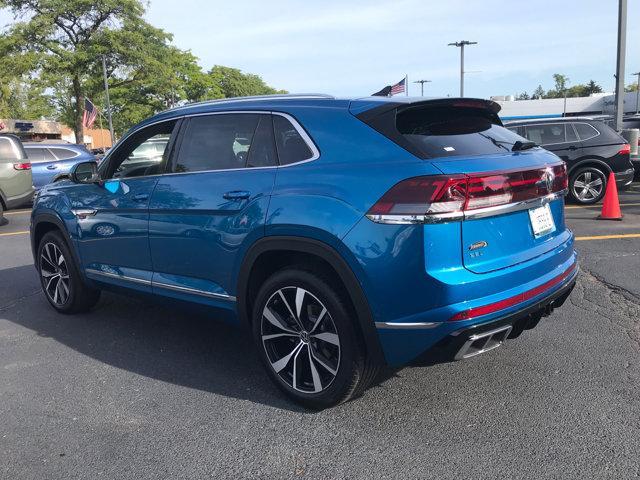 new 2024 Volkswagen Atlas Cross Sport car, priced at $51,457