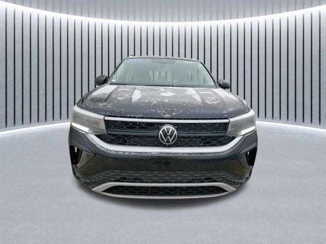 used 2024 Volkswagen Taos car, priced at $21,888