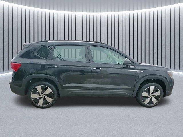 used 2024 Volkswagen Taos car, priced at $21,888