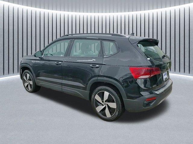 used 2024 Volkswagen Taos car, priced at $21,888