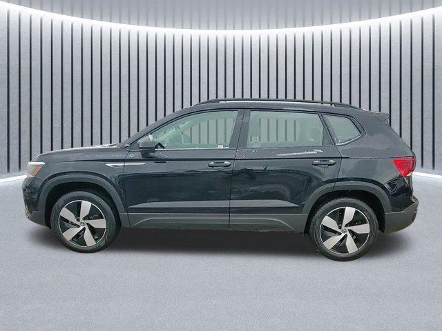 used 2024 Volkswagen Taos car, priced at $21,888