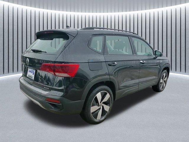 used 2024 Volkswagen Taos car, priced at $21,888