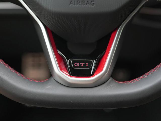 new 2025 Volkswagen Golf GTI car, priced at $38,125