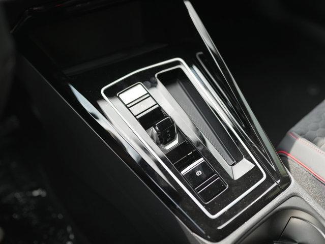 new 2025 Volkswagen Golf GTI car, priced at $38,125