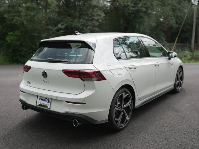 new 2025 Volkswagen Golf GTI car, priced at $38,125
