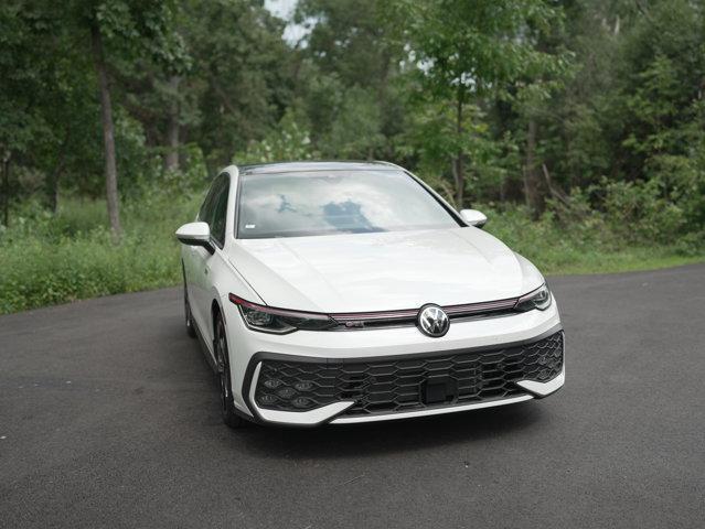 new 2025 Volkswagen Golf GTI car, priced at $38,125