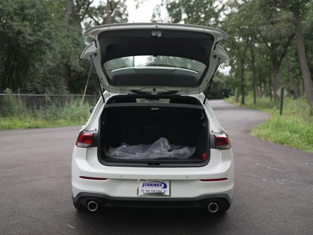 new 2025 Volkswagen Golf GTI car, priced at $38,125