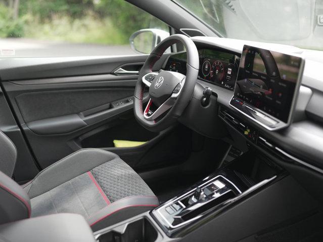 new 2025 Volkswagen Golf GTI car, priced at $38,125