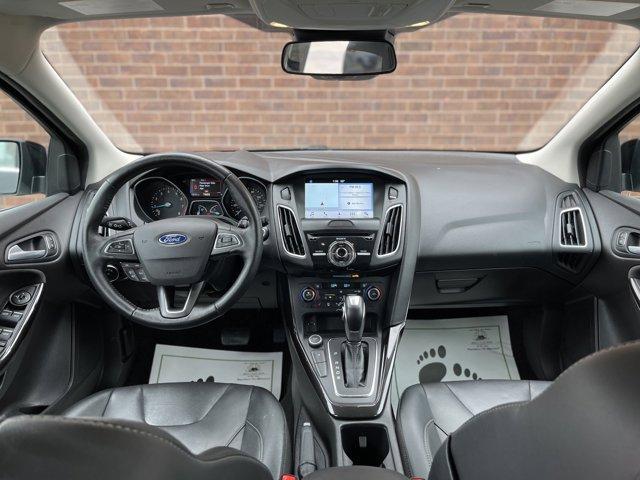 used 2017 Ford Focus car, priced at $15,588