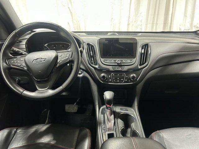 used 2022 Chevrolet Equinox car, priced at $25,488