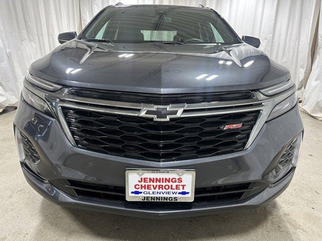 used 2022 Chevrolet Equinox car, priced at $25,488