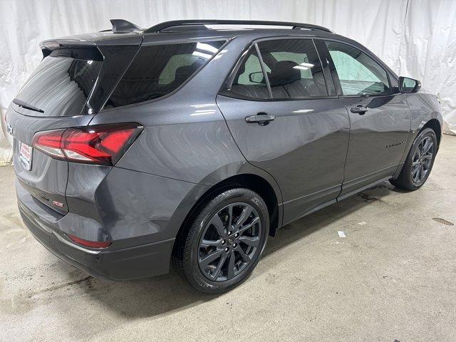 used 2022 Chevrolet Equinox car, priced at $25,488