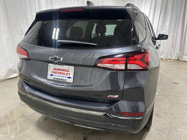 used 2022 Chevrolet Equinox car, priced at $25,488