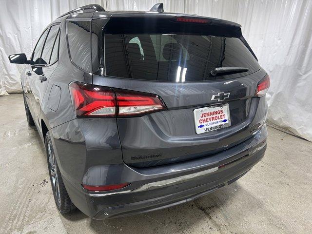 used 2022 Chevrolet Equinox car, priced at $25,488