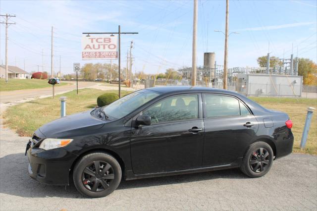 used 2011 Toyota Corolla car, priced at $6,800