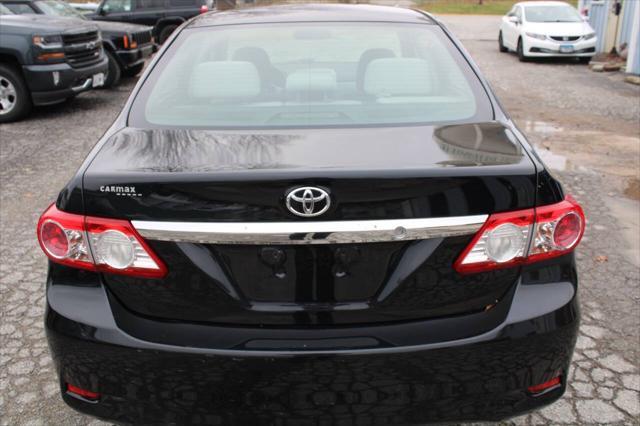 used 2011 Toyota Corolla car, priced at $6,800