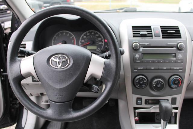 used 2011 Toyota Corolla car, priced at $6,800