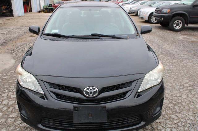 used 2011 Toyota Corolla car, priced at $6,800