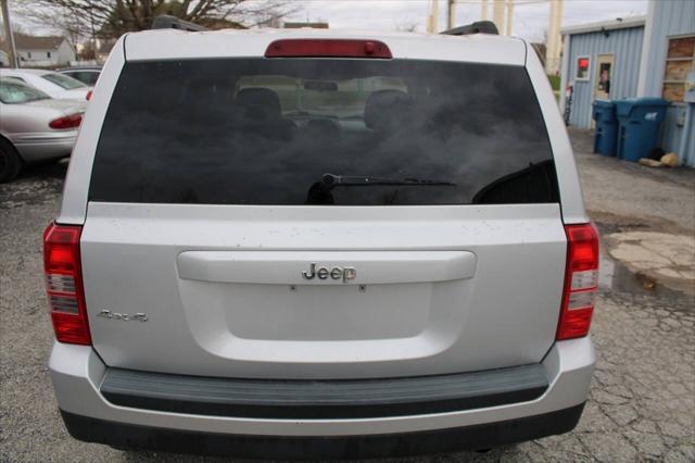 used 2011 Jeep Patriot car, priced at $5,200