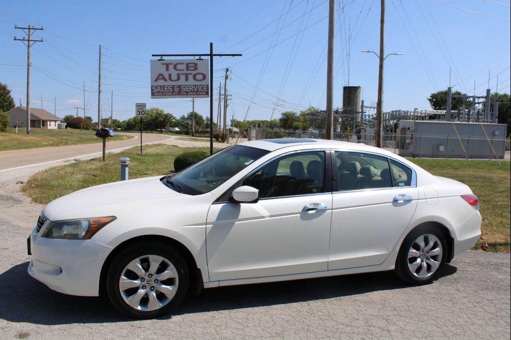 used 2008 Honda Accord car, priced at $5,200